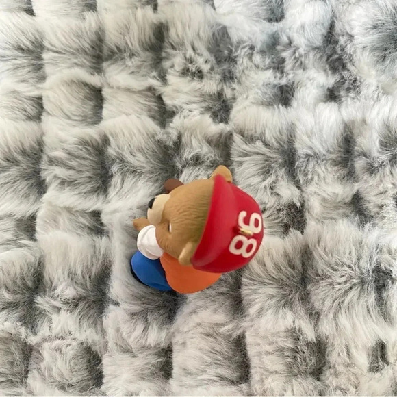 Hallmark Keepsake Ornament Surprise Catch Baseball Bear Christmas 1998 - Picture 7 of 13